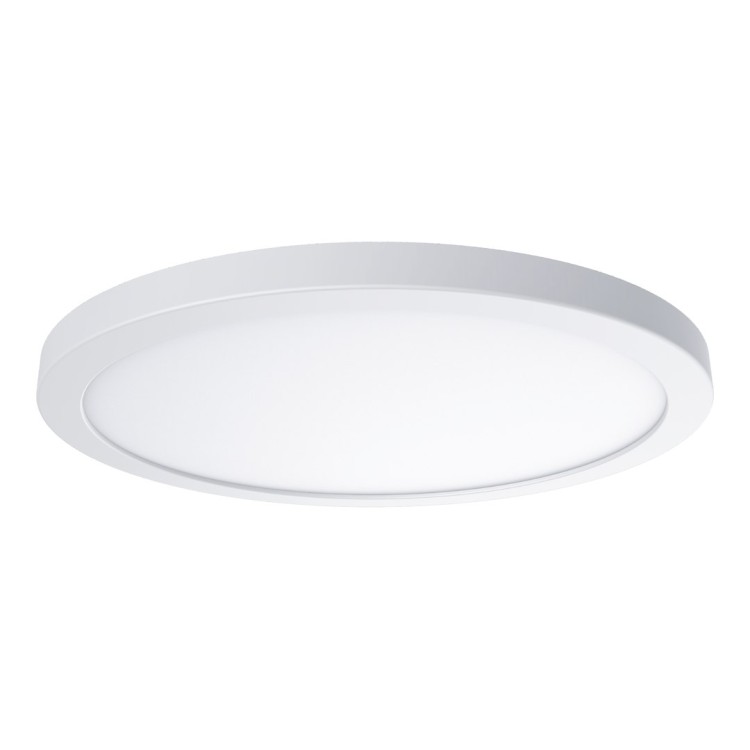 Plafon Evora Biały Round 24W 3CCT ML1788 Milagro