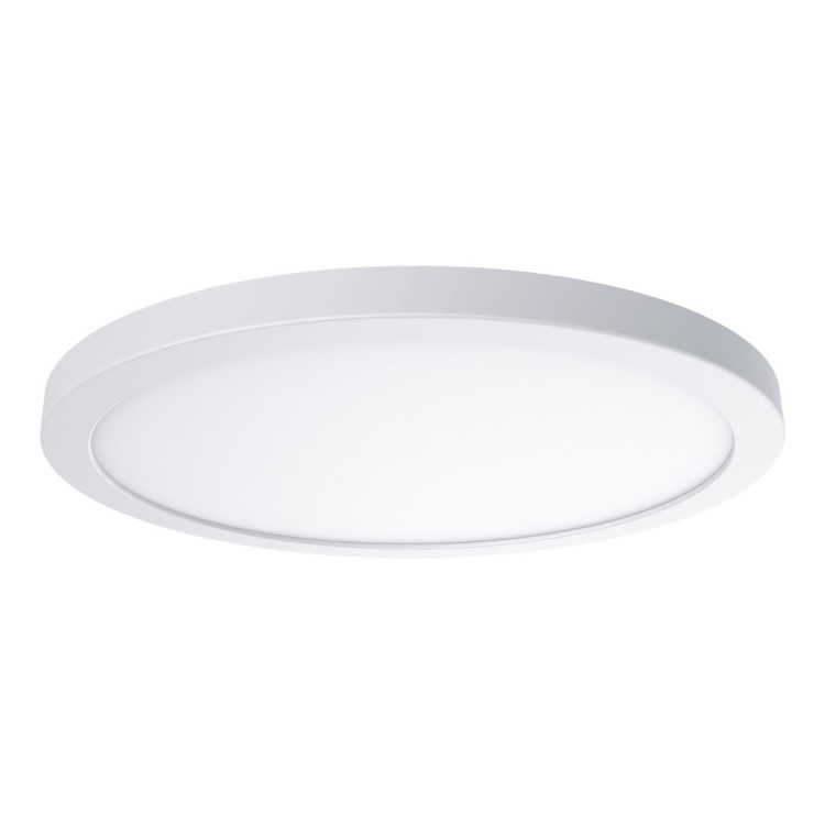Plafon Evora Biały Round 24W 3CCT ML1788 Milagro