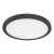 Plafon Evora Czarny Round 24W 3CCT ML1791 Milagro