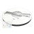 Plafon Evora Czarny Round 24W 3CCT ML1791 Milagro