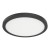 Plafon Evora Czarny Round 24W 3CCT ML1791 Milagro