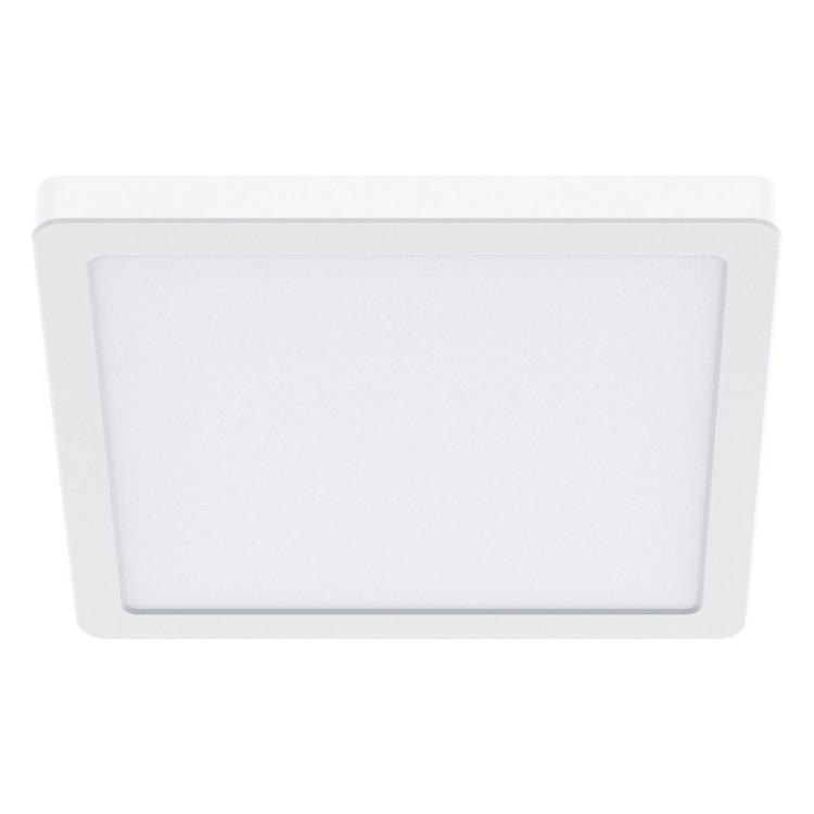 Plafon Evora Biały Square 12W 3CCT ML1792 Milagro
