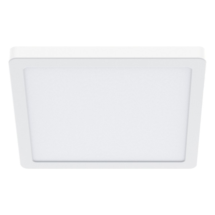 Plafon Evora Biały Square 12W 3CCT ML1792 Milagro