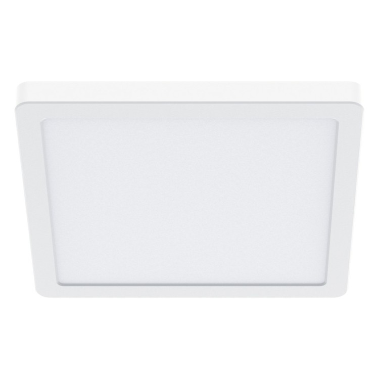 Plafon Evora Biały Square 18W 3CCT ML1793 Milagro