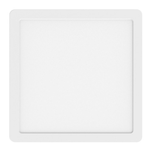 Plafon Evora Biały Square 18W 3CCT ML1793 Milagro