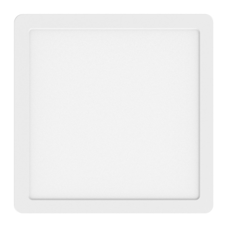 Plafon Evora Biały Square 18W 3CCT ML1793 Milagro