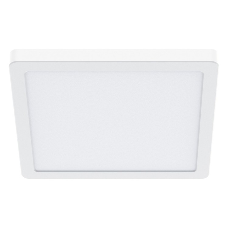 Plafon Evora Biały Square 24W 3CCT ML1794 Milagro