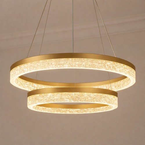 Lampa wisząca GALA GOLD 54W LED ML2241 Milagro