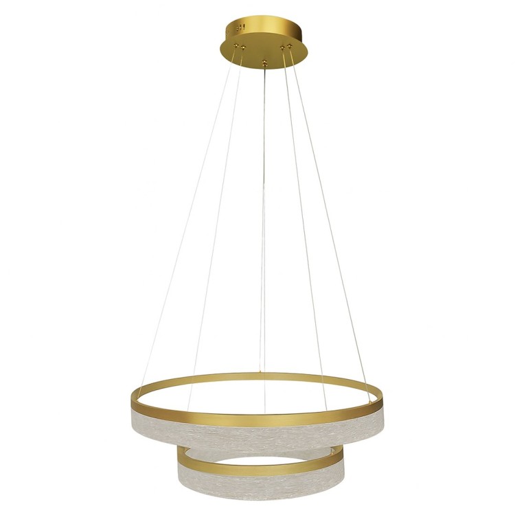 Lampa wisząca GALA GOLD 54W LED ML2241 Milagro