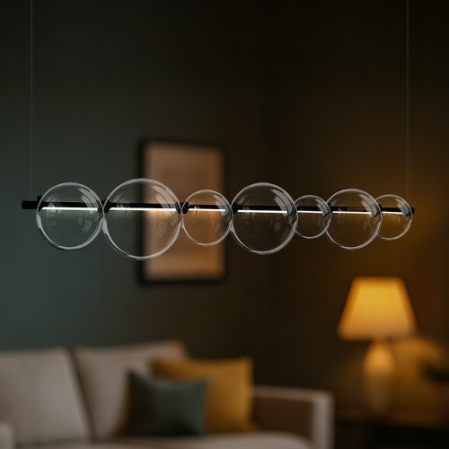 Lampa wisząca ATOLA 19W LED ML2244 Milagro