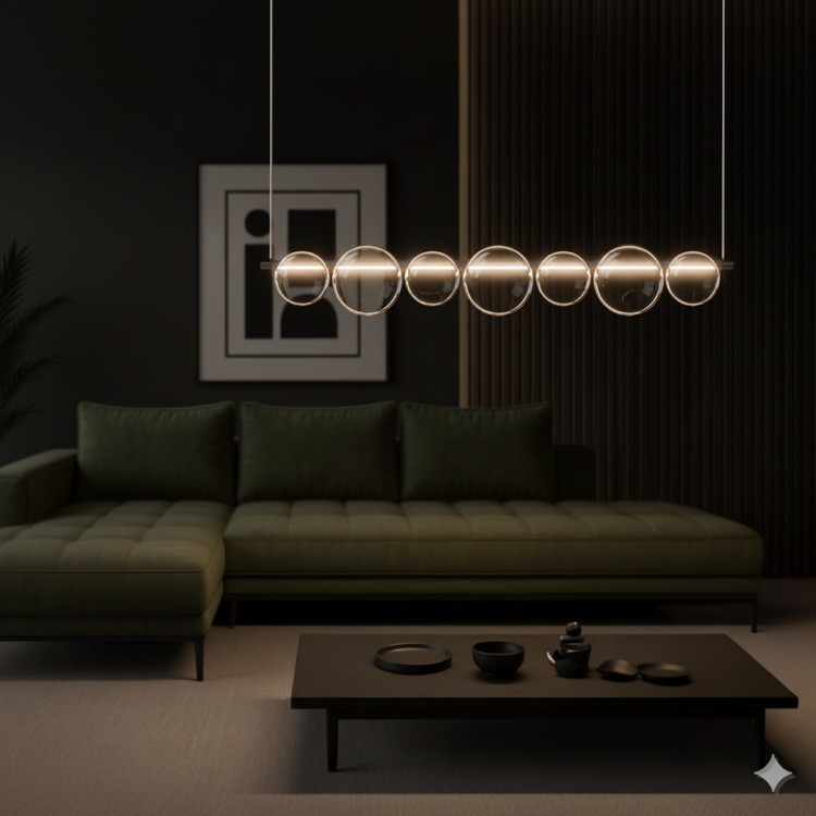 Lampa wisząca ATOLA 19W LED ML2244 Milagro