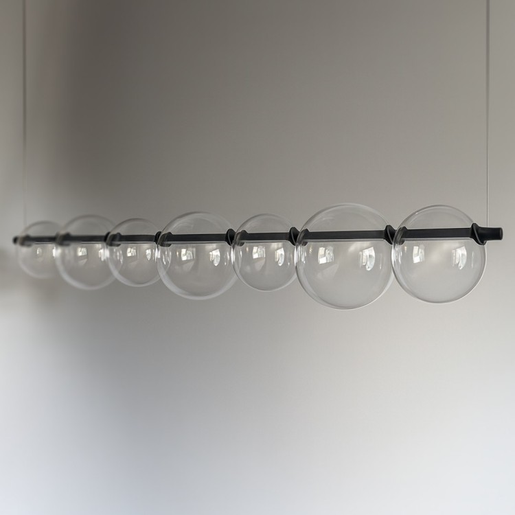 Lampa wisząca ATOLA 19W LED ML2244 Milagro