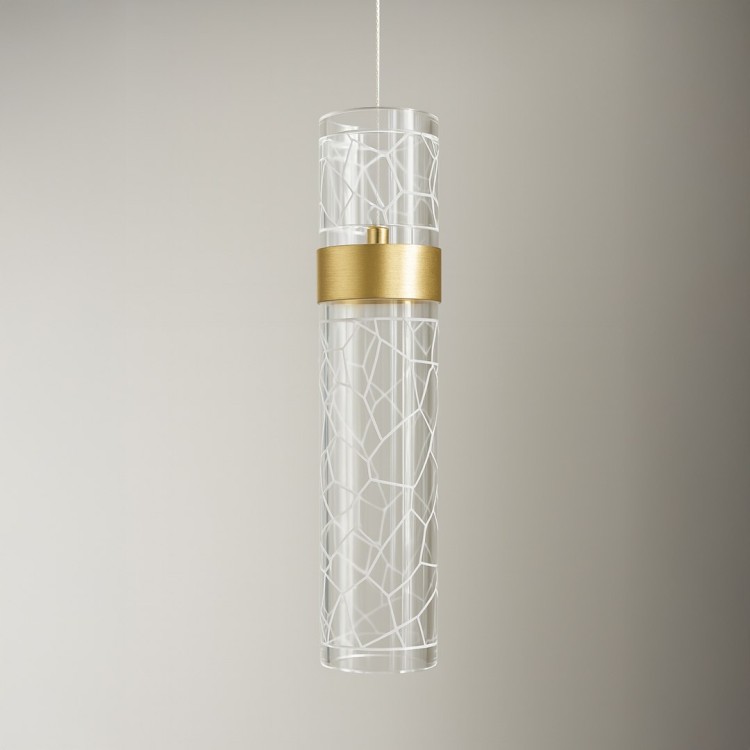Lampa wisząca LAGOS 8W LED ML2245 Milagro
