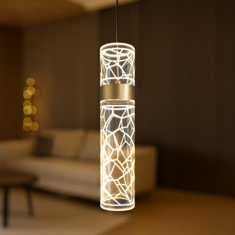 Lampa wisząca LAGOS 8W LED ML2245 Milagro