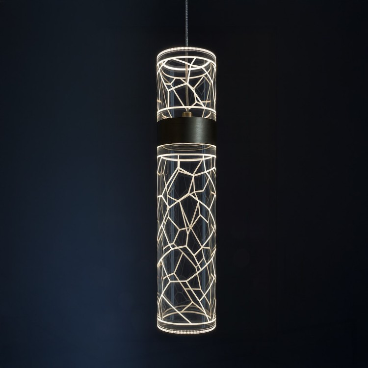 Lampa wisząca LAGOS 8W LED ML2245 Milagro