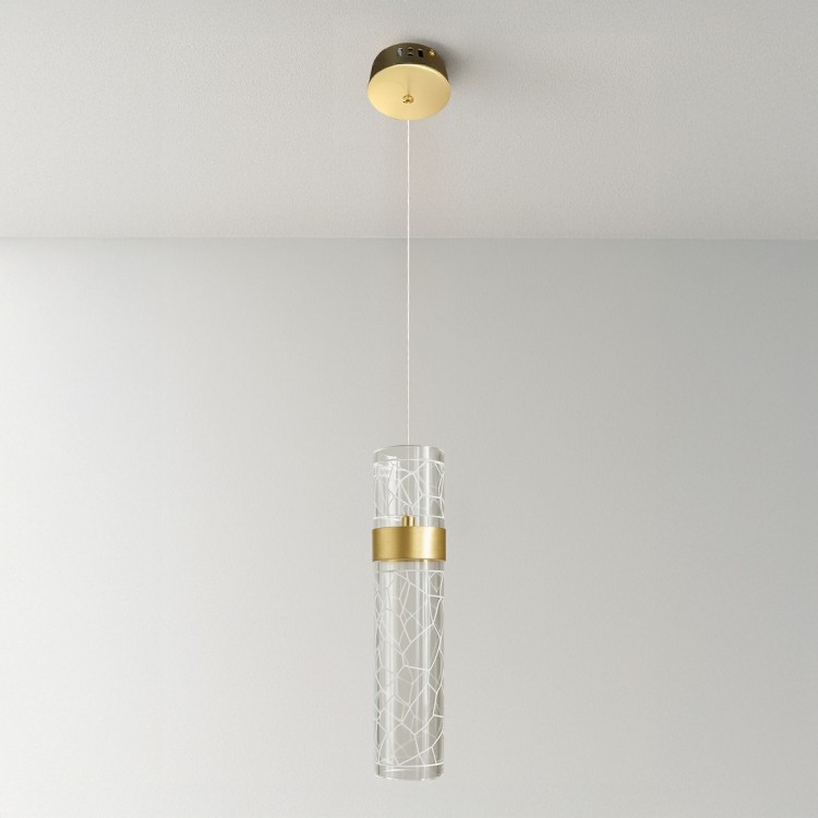 Lampa wisząca LAGOS 8W LED ML2245 Milagro