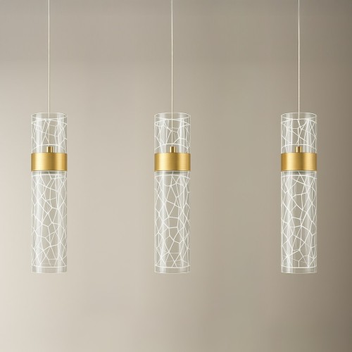 Lampa wisząca LAGOS 24W LED ML2246 Milagro