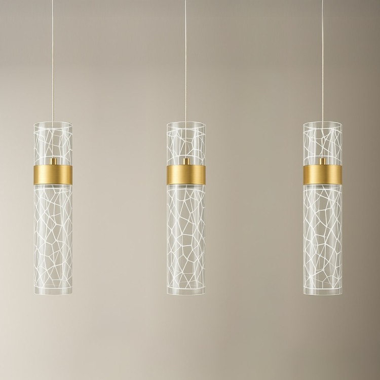 Lampa wisząca LAGOS 24W LED ML2246 Milagro
