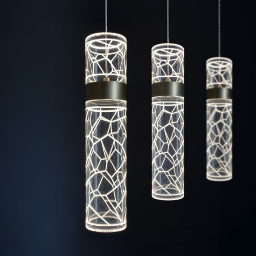 Lampa wisząca LAGOS 24W LED ML2246 Milagro