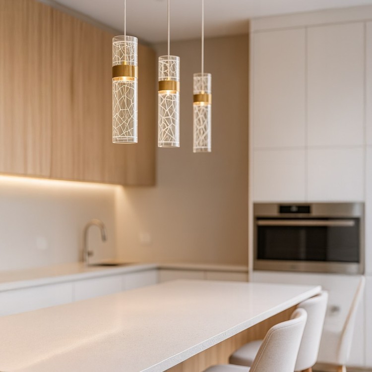 Lampa wisząca LAGOS 24W LED ML2246 Milagro