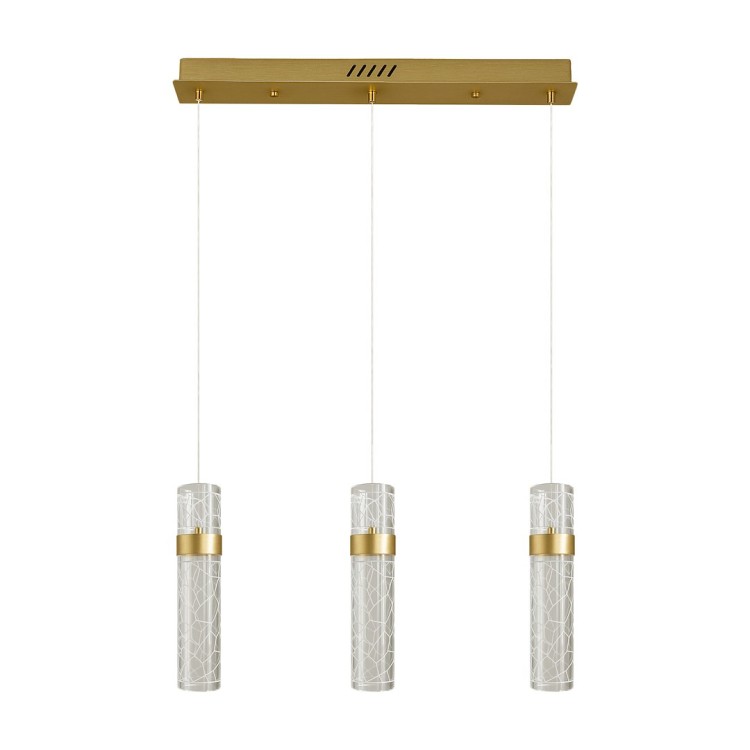 Lampa wisząca LAGOS 24W LED ML2246 Milagro