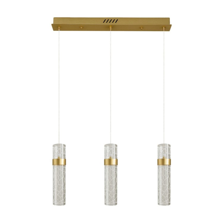 Lampa wisząca LAGOS 24W LED ML2246 Milagro