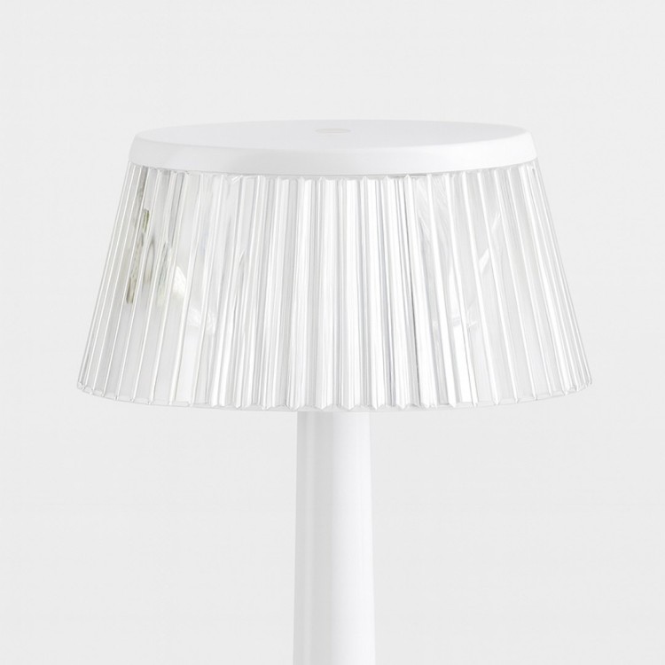 Lampka nocna EASY White ML2287 Milagro