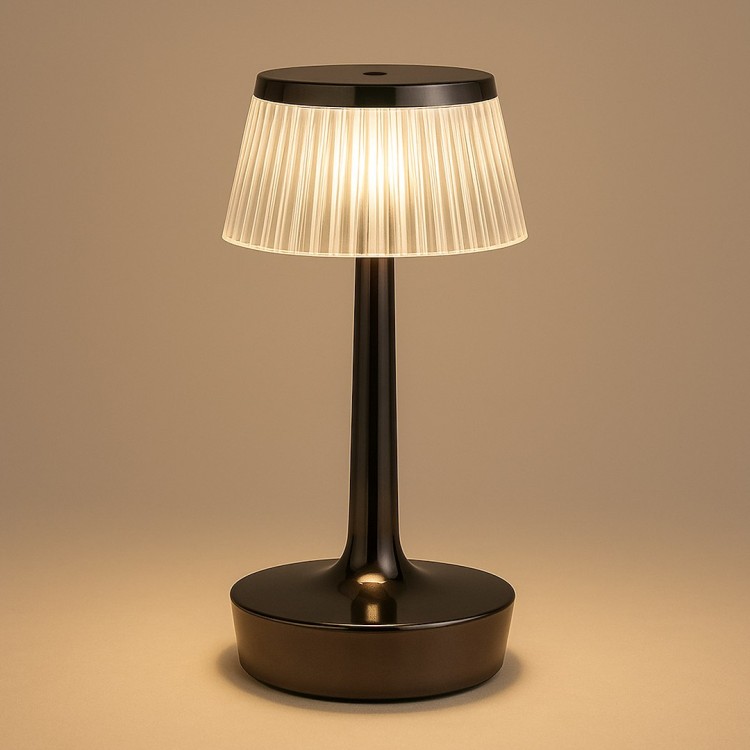 Lampka nocna EASY Black ML2288 Milagro