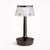 Lampka nocna EASY Black ML2288 Milagro