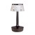 Lampka nocna EASY Black ML2288 Milagro