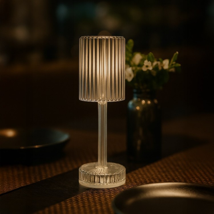 Lampka nocna SIMPLE Clear ML2289 Milagro