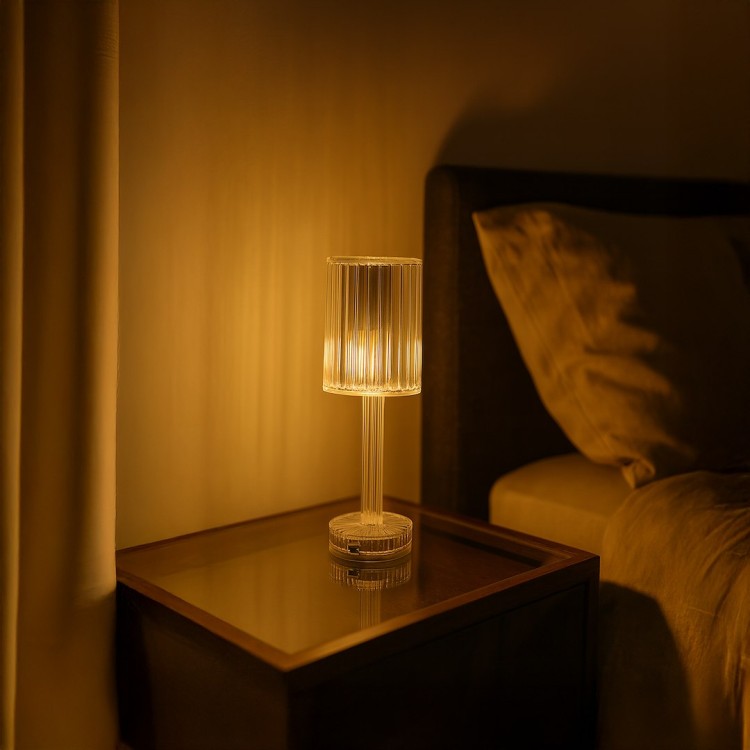 Lampka nocna SIMPLE Clear ML2289 Milagro