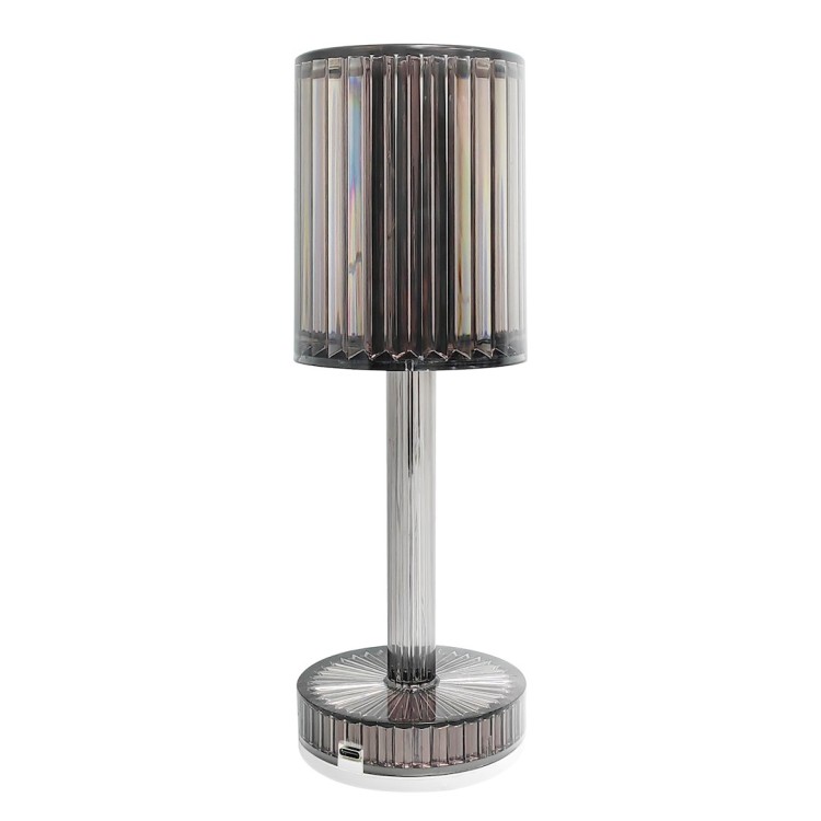 Lampka nocna SIMPLE Smoked ML2290 Milagro