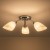 Lampa sufitowa PORTOS 3xE14 ML2266 Milagro