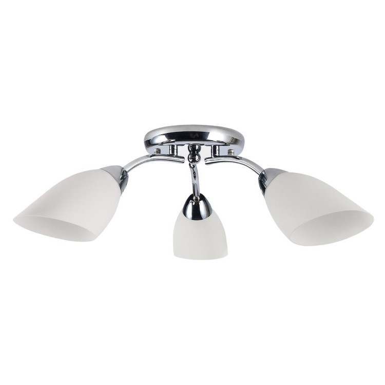 Lampa sufitowa PORTOS 3xE14 ML2266 Milagro