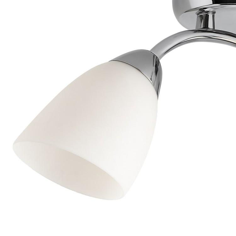 Lampa sufitowa PORTOS 3xE14 ML2266 Milagro