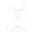 Lampa sufitowa PORTOS 3xE14 ML2266 Milagro