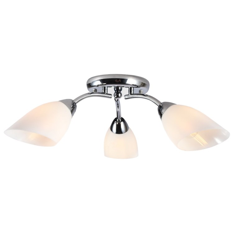 Lampa sufitowa PORTOS 3xE14 ML2266 Milagro
