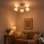Lampa sufitowa PORTOS 5xE14 ML2267 Milagro