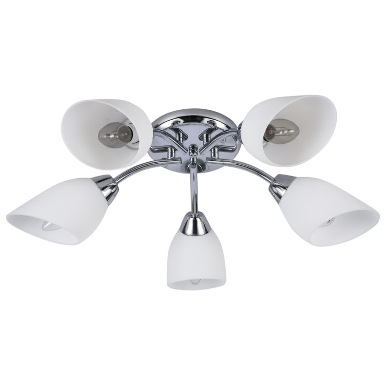 Lampa sufitowa PORTOS 5xE14 ML2267 Milagro