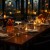 Lampka nocna TAVOLO Gold ML2268 Milagro