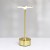 Lampka nocna TAVOLO Gold ML2268 Milagro