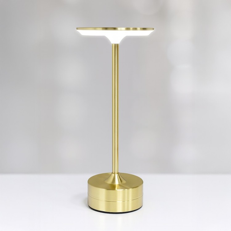 Lampka nocna TAVOLO Gold ML2268 Milagro