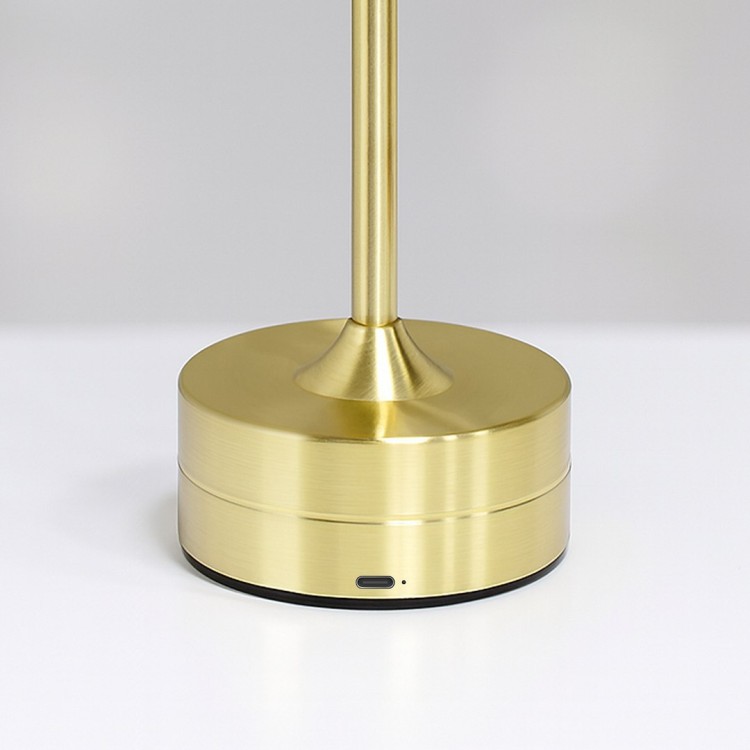 Lampka nocna TAVOLO Gold ML2268 Milagro