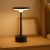 Lampka nocna TAVOLO Black ML2269 Milagro