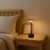 Lampka nocna TAVOLO Black ML2269 Milagro
