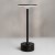 Lampka nocna TAVOLO Black ML2269 Milagro