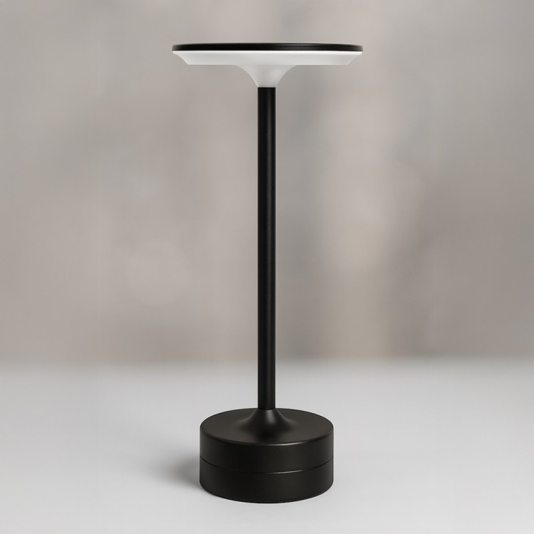 Lampka nocna TAVOLO Black ML2269 Milagro