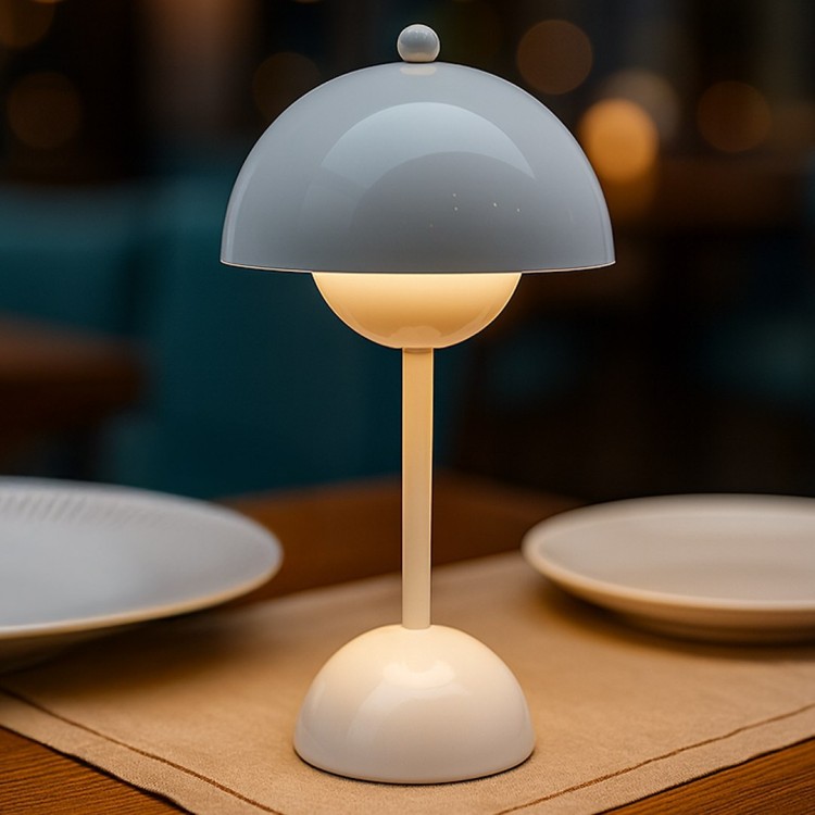 Lampka nocna COSTA White ML2270 Milagro