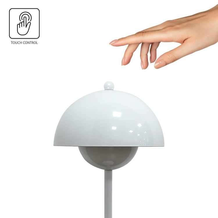 Lampka nocna COSTA White ML2270 Milagro